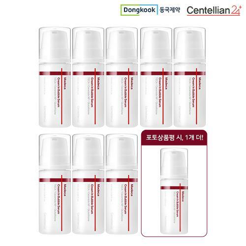 [국민카드5%할인][신세계 단독구성] 동국제약 일명 마데카크림마스크 본품 100ml*8 + (포토상품평) 본품 100ml*1