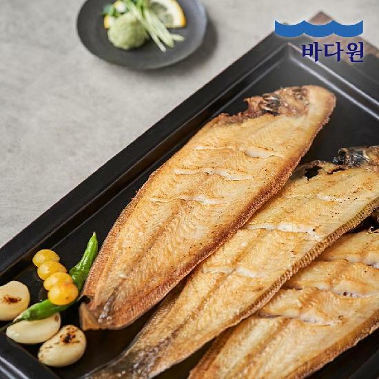 [삼성카드5%할인][방송에서만 2팩 더] 국내산 특대사이즈 군산박대 130g x 12팩+2팩, 총 14팩 2