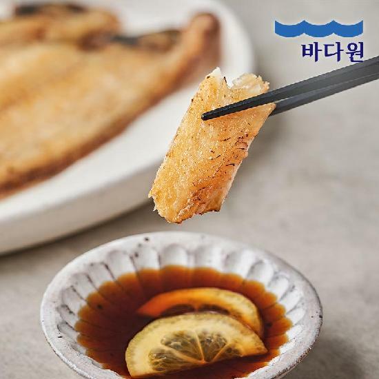 [삼성카드5%할인][방송에서만 2팩 더] 국내산 특대사이즈 군산박대 130g x 12팩+2팩, 총 14팩 3
