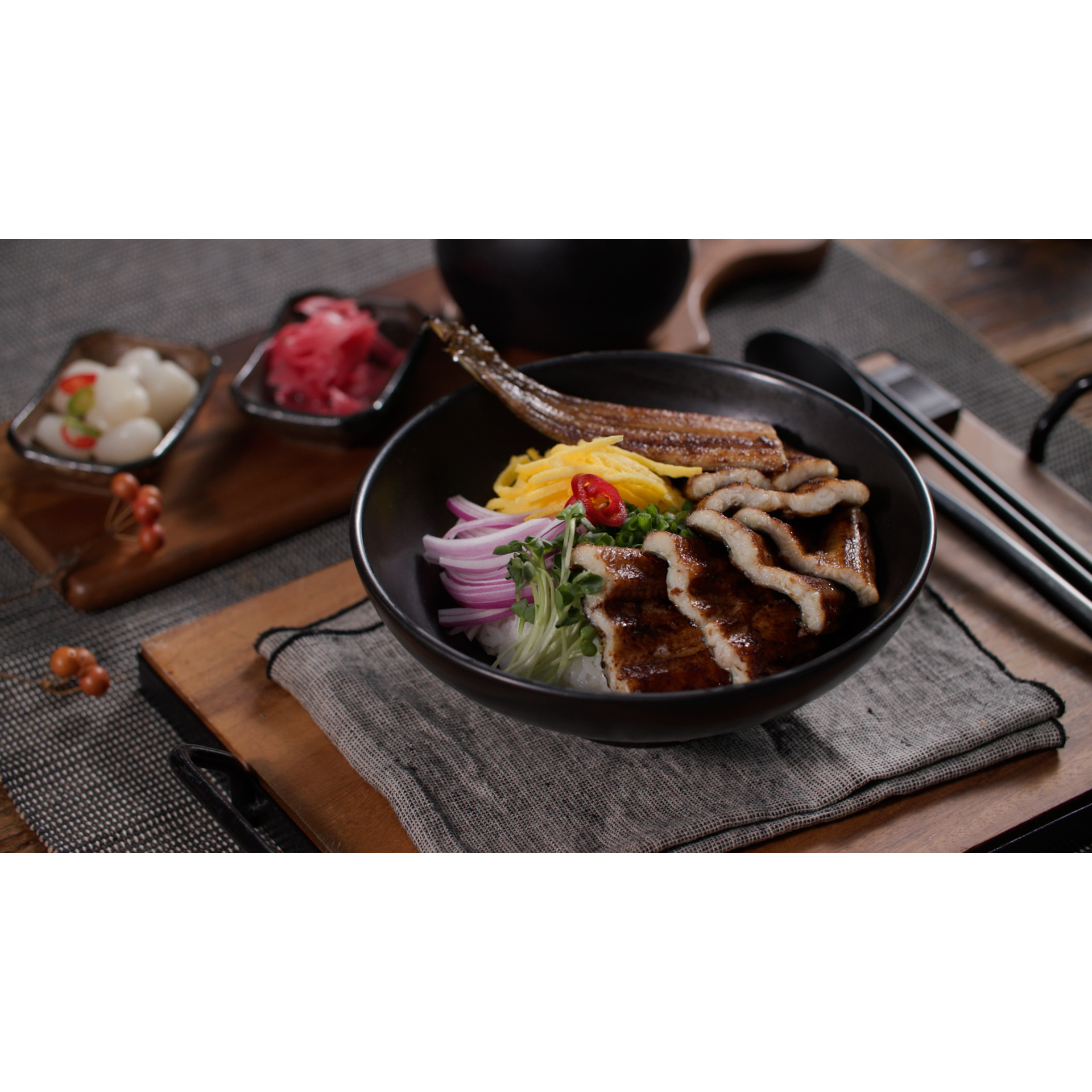 [안유성명장] 안유성 명장의 가매 일품 양념장어구이 세트(170g x 5마리) 3