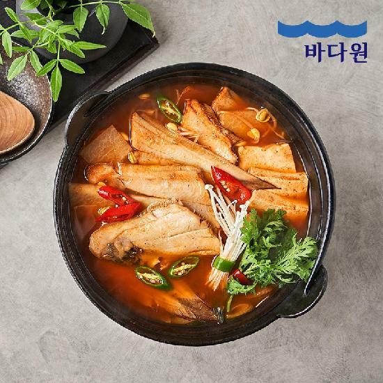 [삼성카드5%할인][방송에서만 2팩 더] 국내산 특대사이즈 군산박대 130g x 12팩+2팩, 총 14팩 4