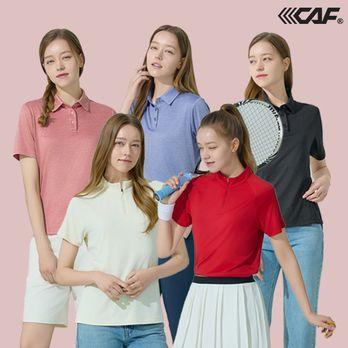 르까프 여성 썸머 티셔츠 5종
