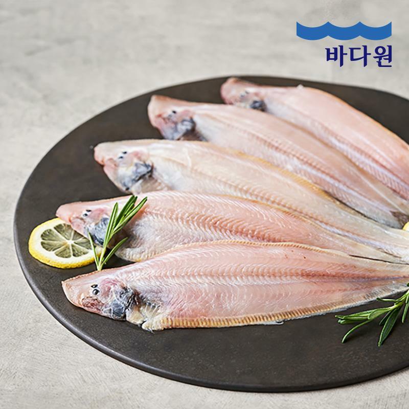 [삼성카드5%할인][방송에서만 2팩 더] 국내산 특대사이즈 군산박대 130g x 12팩+2팩, 총 14팩