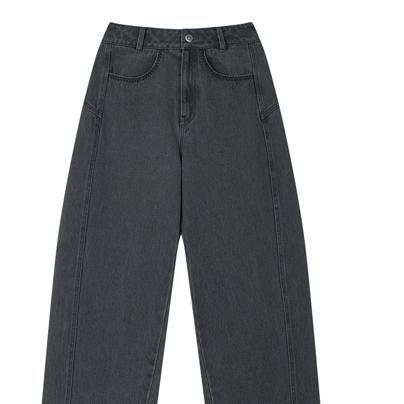 ◎26FW 피그먼트 데님팬츠 (+벨트 증정)