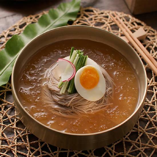 [삼성카드5%할인](M)[미도원]제주순수메밀면 (메밀면 150g x 10팩 ) 3