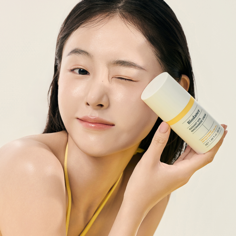바이오던스 래디언트 비타 나이아신아마이드 크림 50ml 4