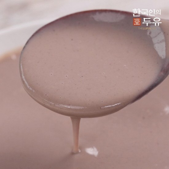 한국인의 두유 무가당 국산 서리태 콩물두유 3박스(60팩) + 백태 콩물두유 1박스(20팩) 3