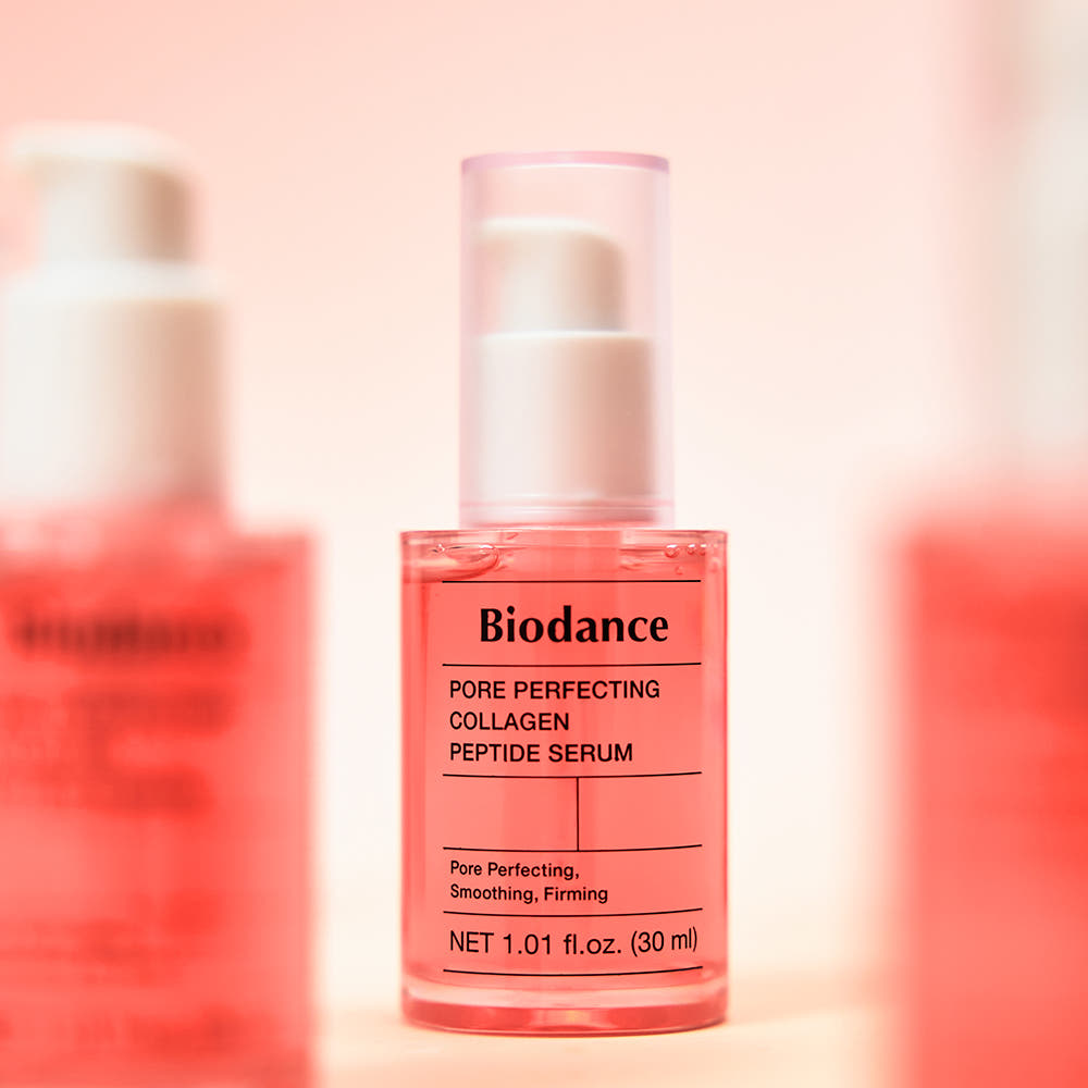 바이오던스 포어 퍼펙팅 콜라겐 펩타이드 세럼 30ml