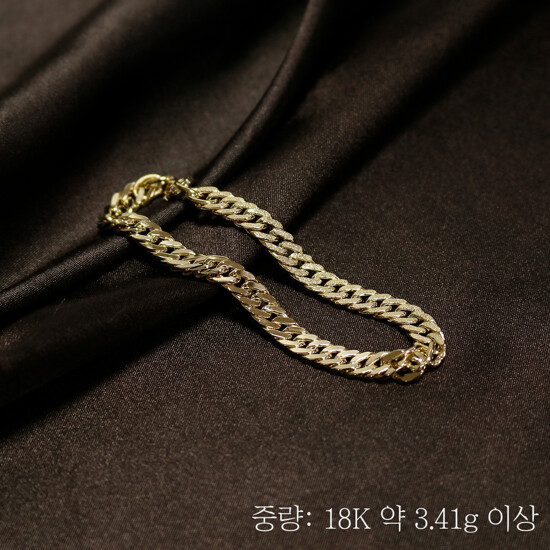 우노아레 18K 아테나(Athena) 팔찌 3
