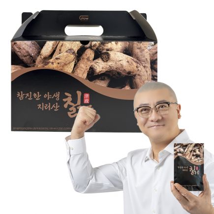 참진한 야생 지리산 칡즙 25포x1박스