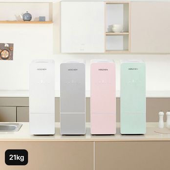 헤르젠 쌀냉장고 AICARE+ 21kg
