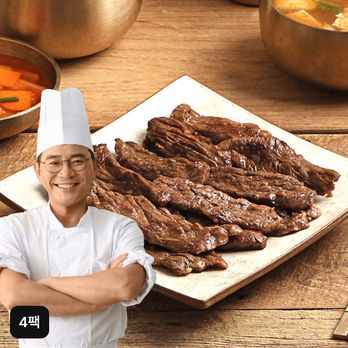 봉판장 양념 안창살 250gX4팩