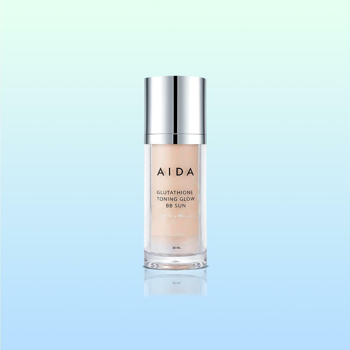 ★20% 인하★ 아이다 AIDA 글루타치온 글로우 비비 선 30ml*1(45,000원  → 38,000원)