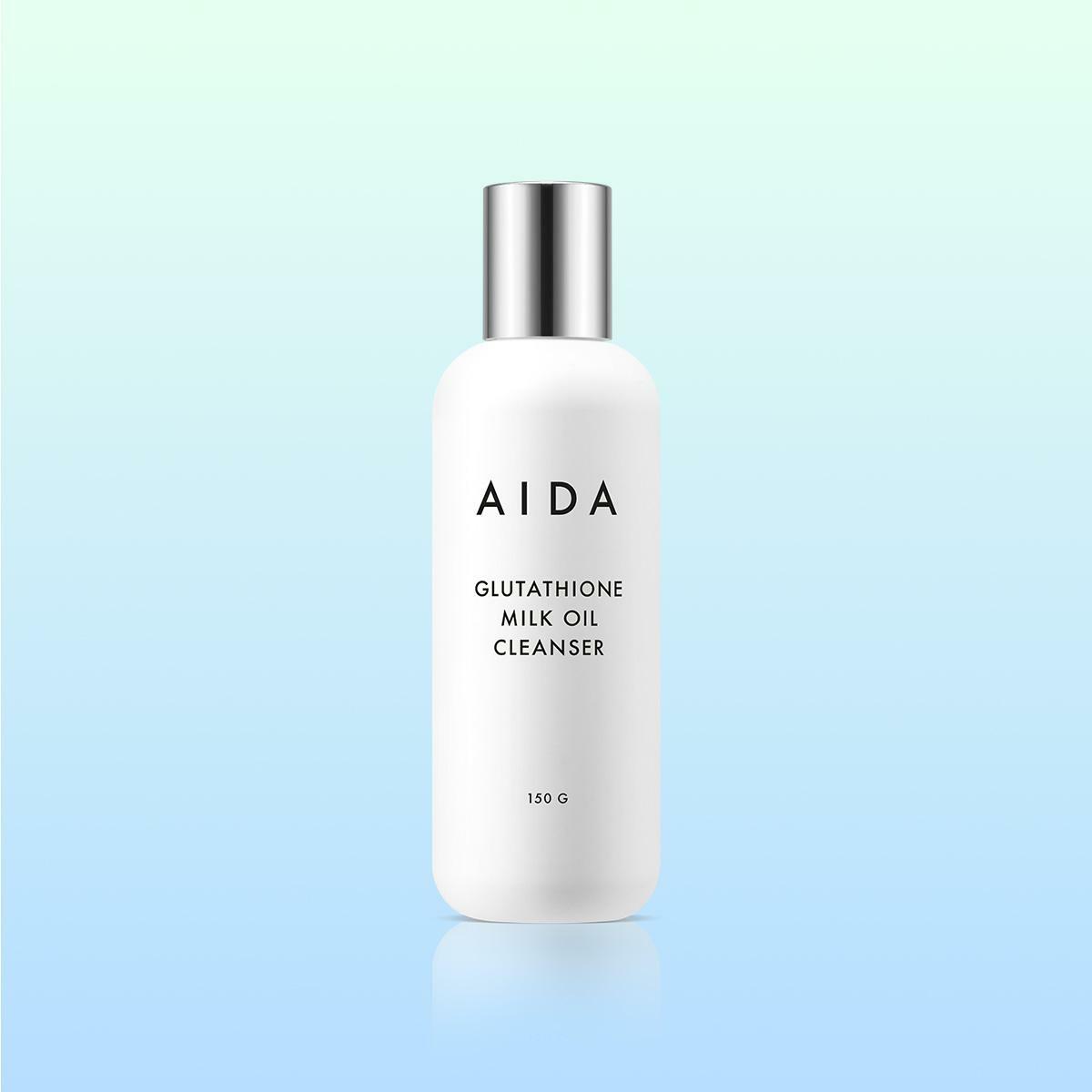 ★19% 인하★ 아이다 AIDA 글루타치온 밀크 오일 클렌저 150ml (32,000원 → 27,200원)