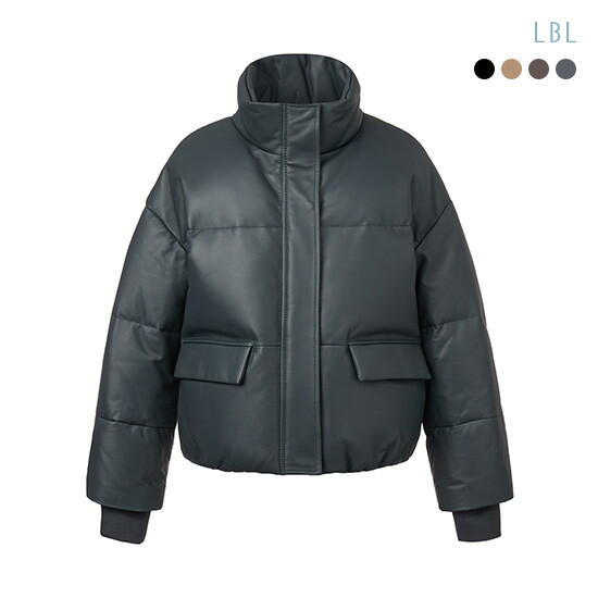 ◆26FW 이태리램스킨 헝가리구스 LUX 볼륨다운 4