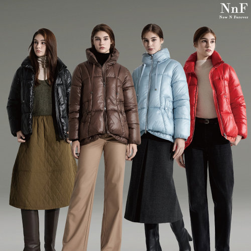 [NnF] [역시즌] 글로시 패딩!