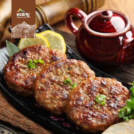 ★맛책임제2장★ 예미정 직화 떡갈비 48장 3
