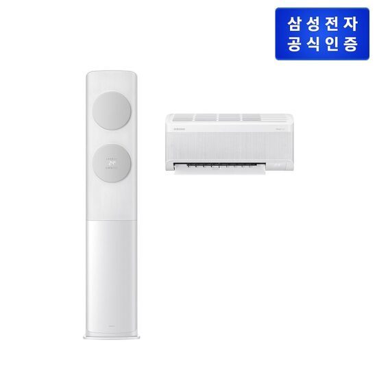 삼성 비스포크 AI 무풍클래식 에어컨 AF70F19D11GRT 19+6형 홈멀티