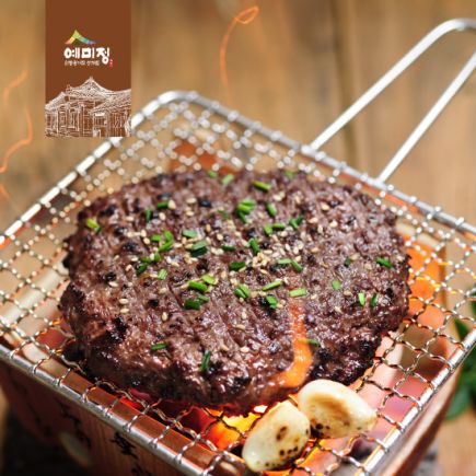 ★맛책임제2장★ 예미정 직화 떡갈비 48장 2