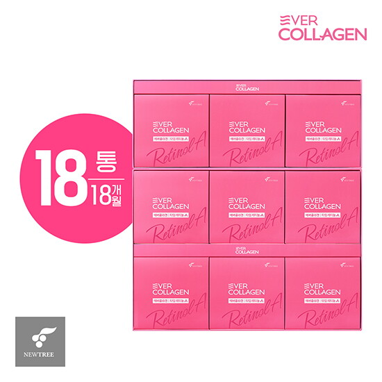 [18개월] NEW 에버콜라겐 타임레티놀A 18개월  2