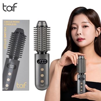 타프 써클펌 볼륨 스타일러