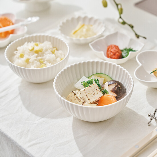까사무띠 부케 4인조 28p 세트 2