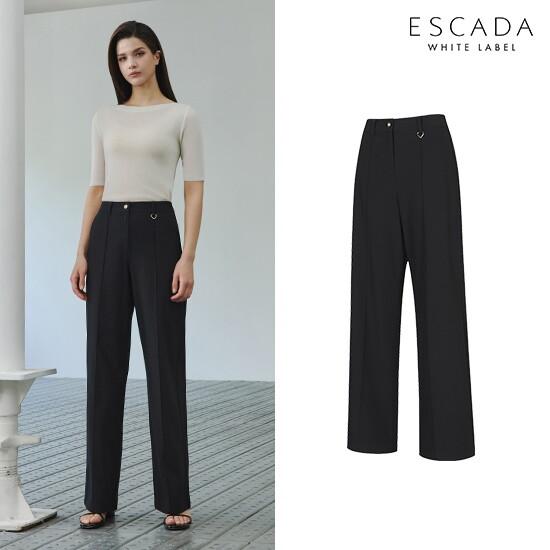 ESCADA 여성 26SS 와이드팬츠 1종 2