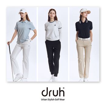 드루 여성 썸머팬츠 2종