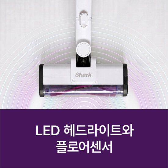 샤크 파워클린 청소기 BU3641KR 4