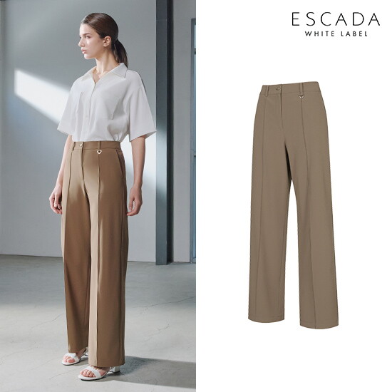 ESCADA 여성 26SS 와이드팬츠 1종 3