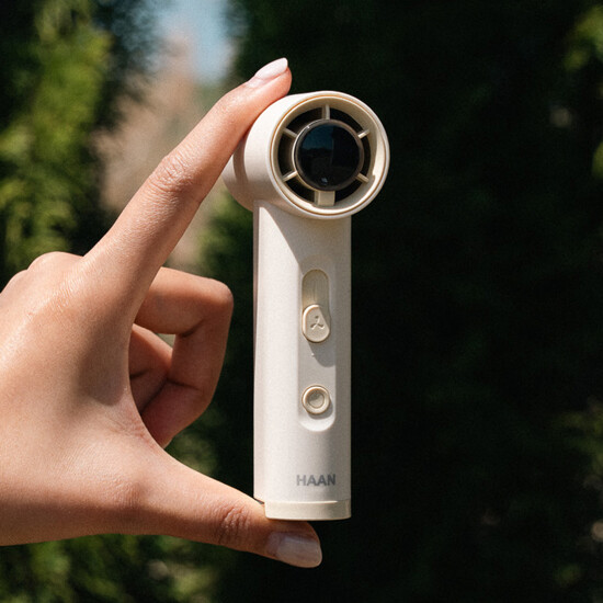 한경희 초고속 미니선풍기 HF-T70 4