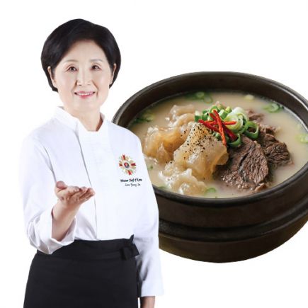 이종임 비법도가니탕 700gx10팩