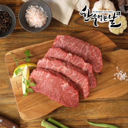 [전국한우협회]한우먹는날 한우1++구이 150g x 9팩