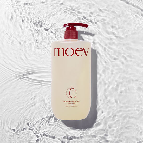 L)[moev] 모에브 아누카틴 싱글구성_탈모샴푸 2통(1080ml)+헤어토닉 1통(150ml) 3