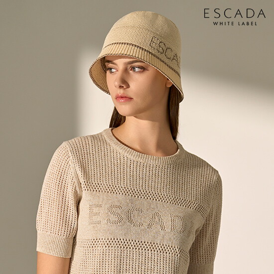 ESCADA 니트 모자 3