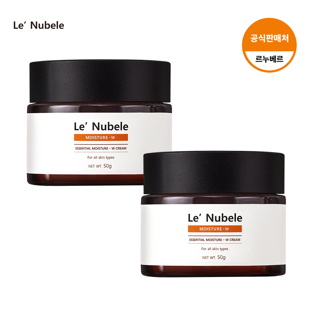 [2차/유리하다 마켓] 펩타이드 수분크림(50g) * 2통