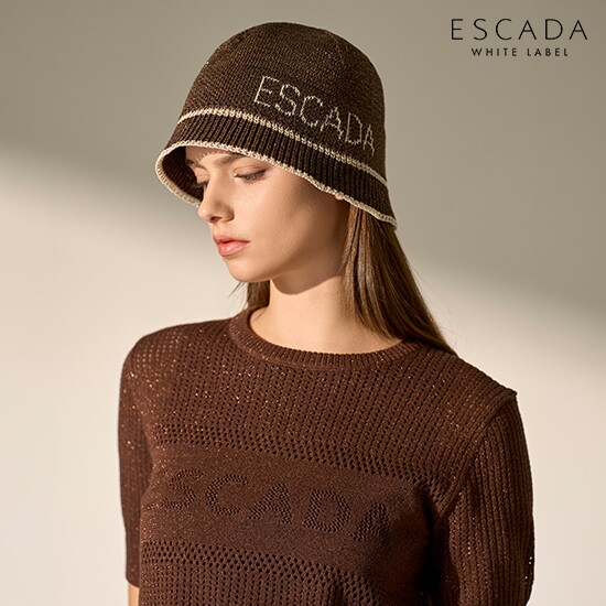 ESCADA 니트 모자 4