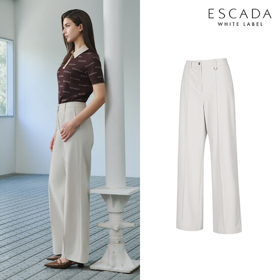 ESCADA 여성 26SS 와이드팬츠 1종 4