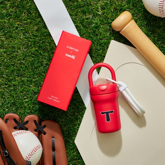 26년 KBO 투웨이 루프 미니텀블러 100ml_9개 구단[KBO 공식굿즈] 3
