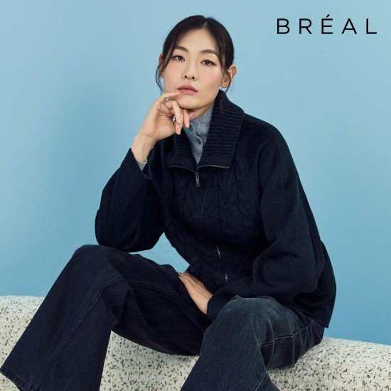 브리엘 핸드메이드 울 코트 1종 [런칭 가격 99,900원]