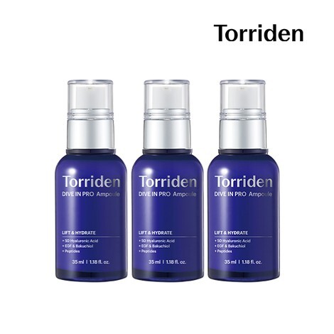 (B)토리든 다이브인 프로 앰플 35ml*3통