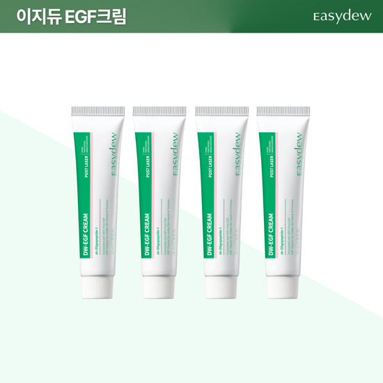 대웅제약 이지듀 EGF 포스트 레이저 크림