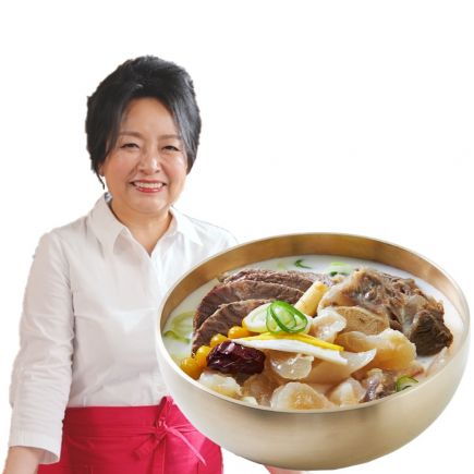 [1팩더!]박연경의 한우 도가니탕700g*11팩