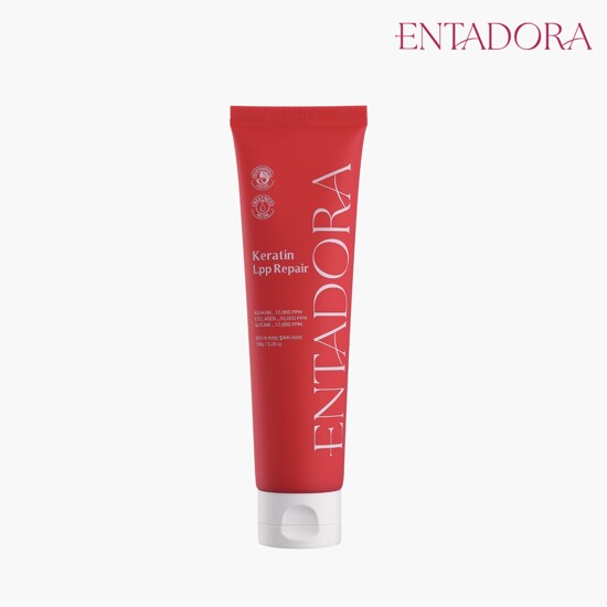 [엔타도라] 케라틴 LPP 리페어 트리트먼트 150ml