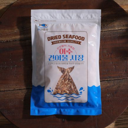 신동술의 국내산 건보리새우 100g x 8봉 / 총 800g