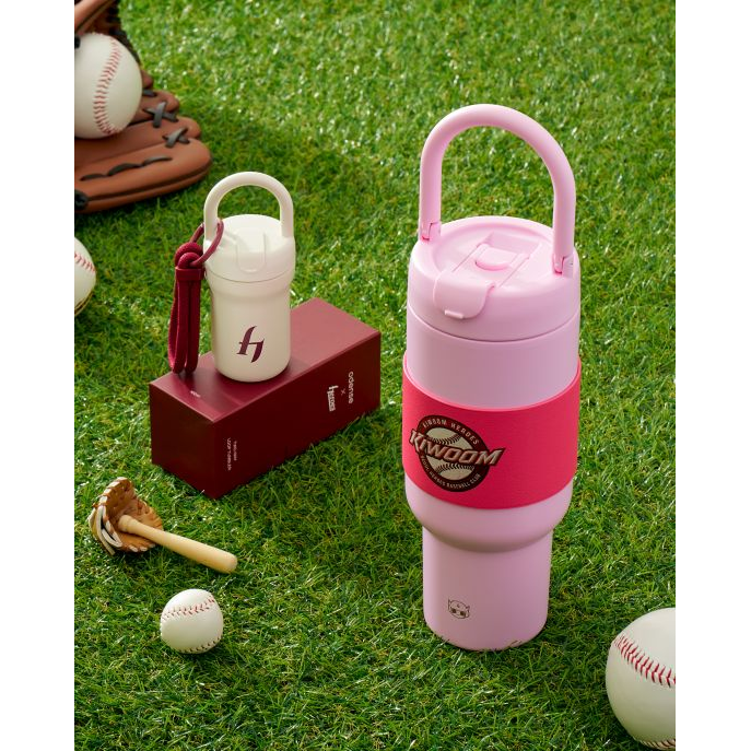 26년 KBO 투웨이 루프 텀블러 750ml+100ml [KBO 공식굿즈] 3