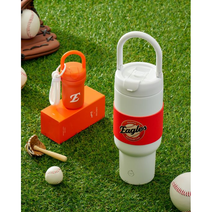 26년 KBO 투웨이 루프 텀블러 750ml+100ml [KBO 공식굿즈] 4