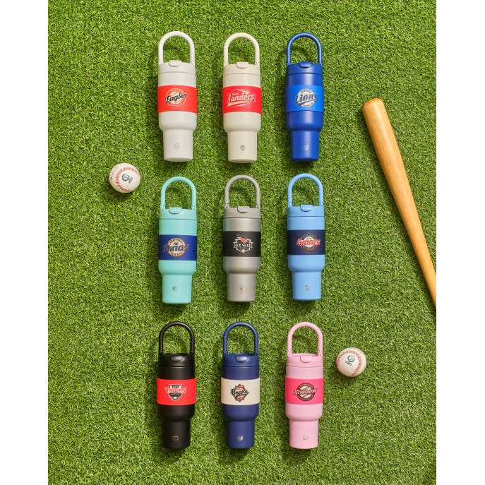 26년 KBO 투웨이 루프 텀블러 750ml+100ml [KBO 공식굿즈] 2