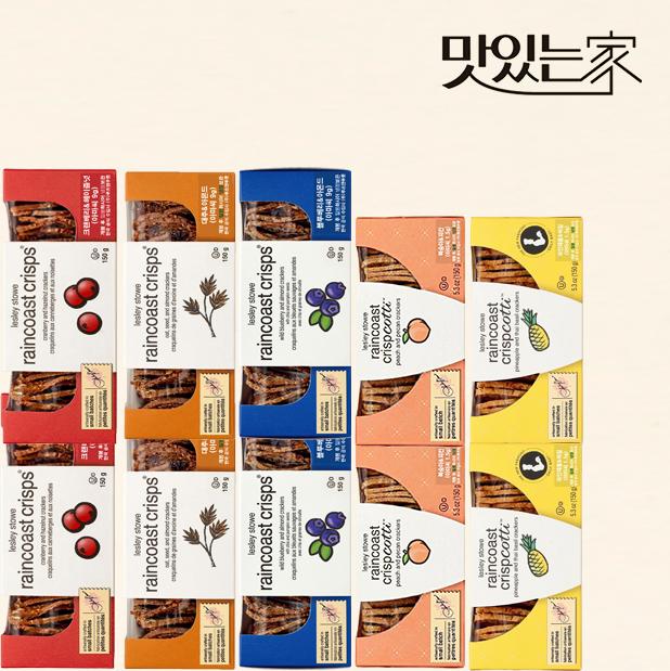 최화정쇼픽 베스트 10박스 세트[크-대-블-복-파]