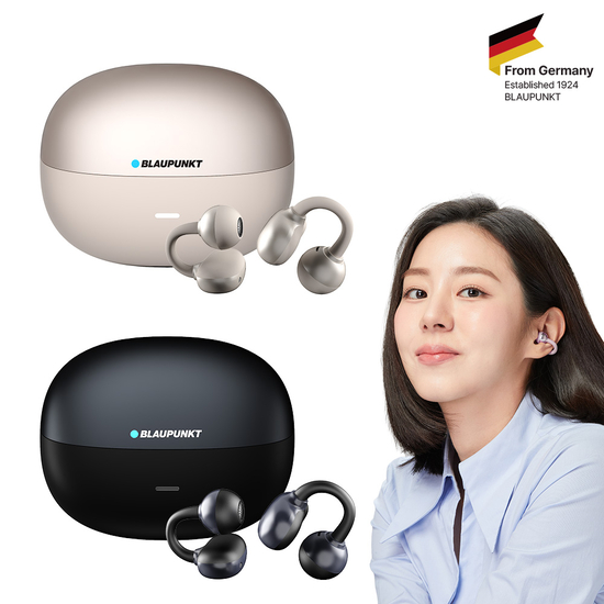 블라우풍트 블루클립스 귀찌형 블루투스 이어폰
